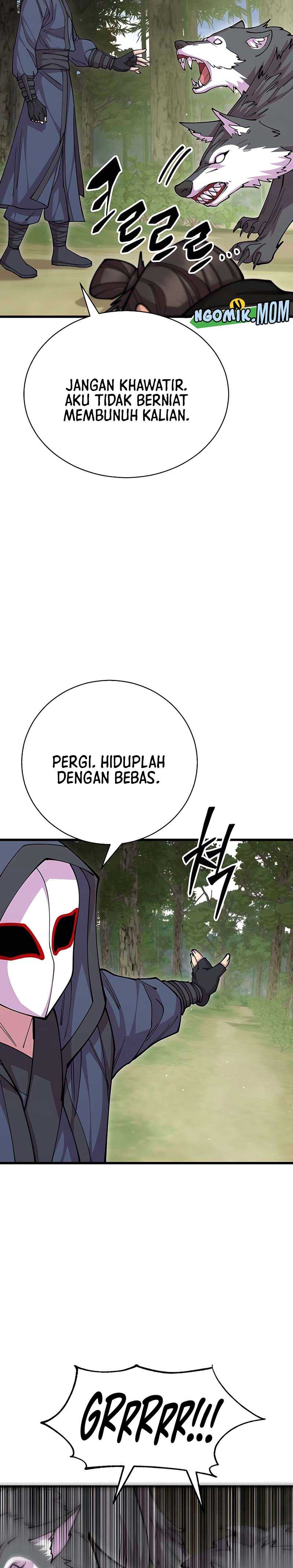 World’s Greatest Senior Disciple Chapter 94 Gambar 36
