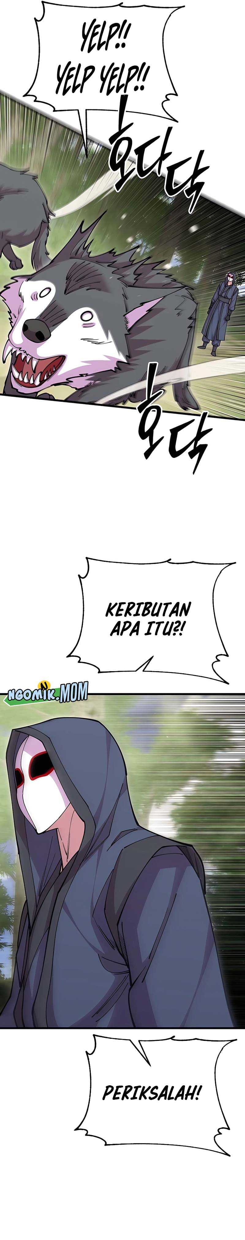 World’s Greatest Senior Disciple Chapter 94 Gambar 38