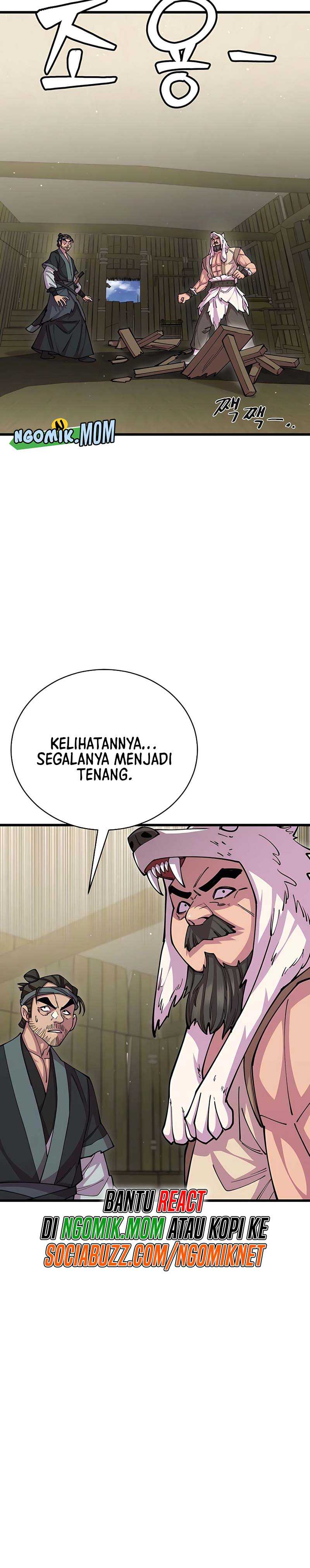 World’s Greatest Senior Disciple Chapter 94 Gambar 40