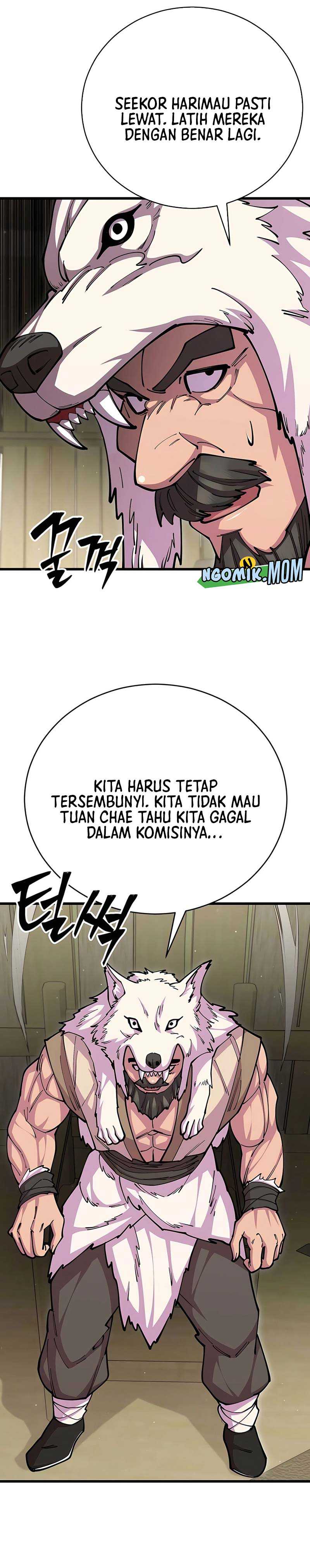 World’s Greatest Senior Disciple Chapter 94 Gambar 41