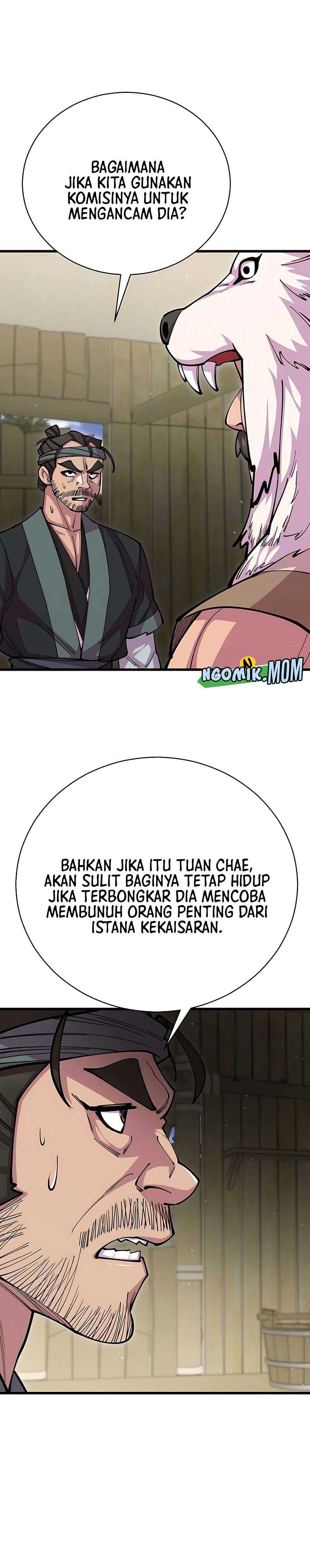 World’s Greatest Senior Disciple Chapter 94 Gambar 42