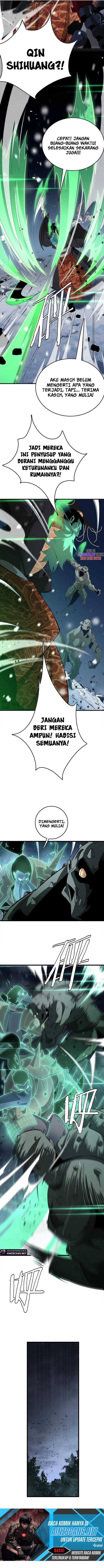 Myriad Tribes Invasion: Rearguard’s Resolute Unity Chapter 19 bahasa Indonesia Gambar 9