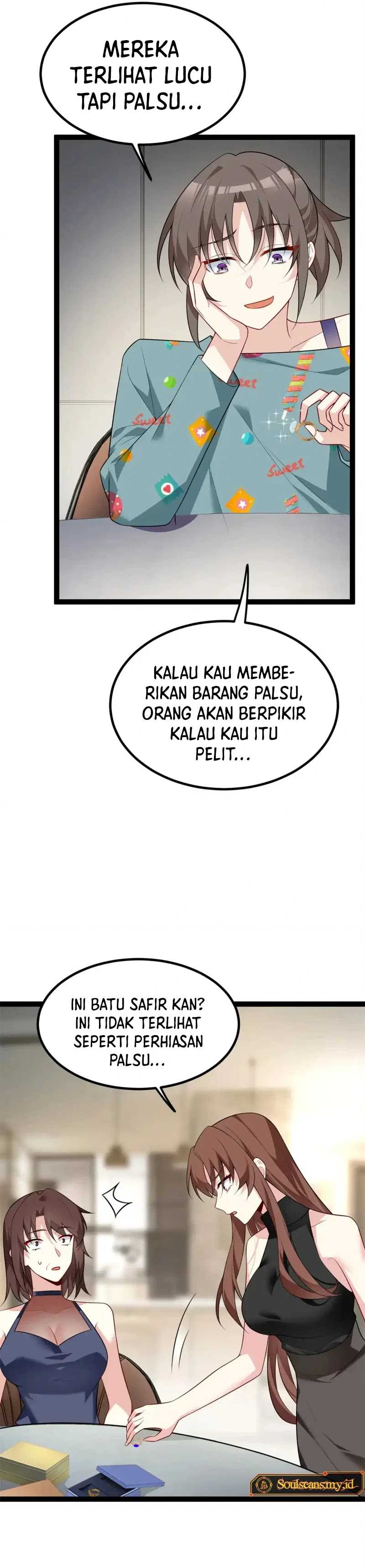 I Eat Soft Rice in Another World Chapter 124 Gambar 10