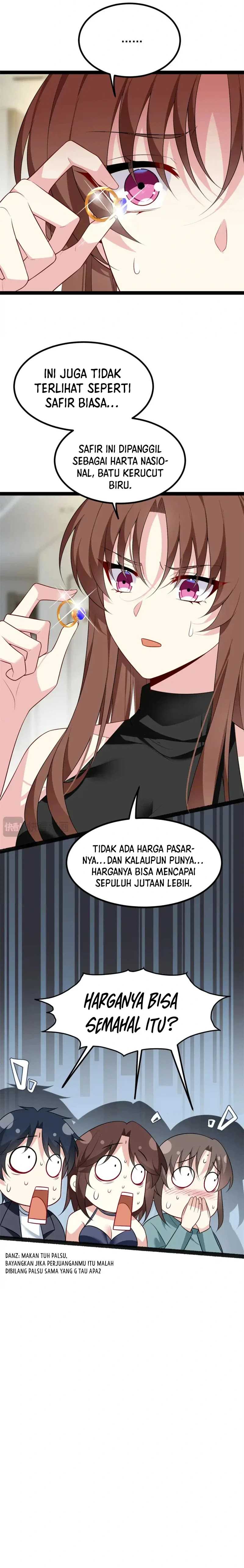 I Eat Soft Rice in Another World Chapter 124 Gambar 11