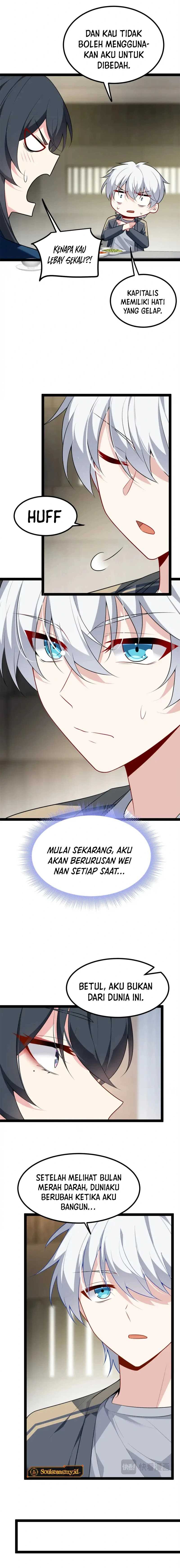 I Eat Soft Rice in Another World Chapter 124 Gambar 5