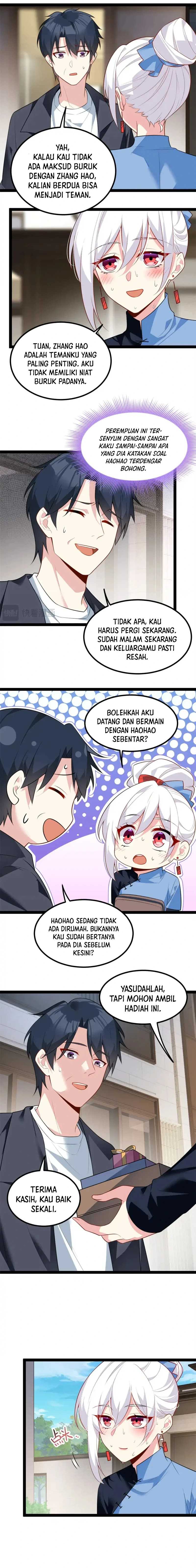 I Eat Soft Rice in Another World Chapter 124 Gambar 7