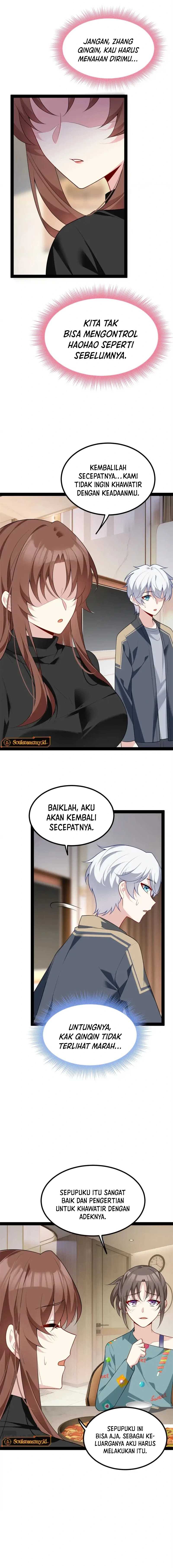 Baca Manhua I Eat Soft Rice in Another World Chapter 121 Gambar 2