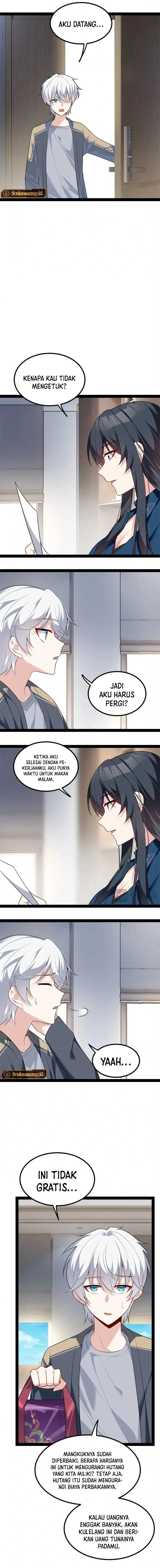 I Eat Soft Rice in Another World Chapter 121 Gambar 6