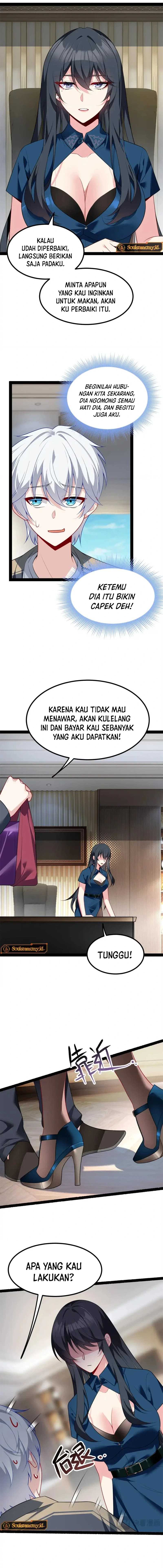 I Eat Soft Rice in Another World Chapter 121 Gambar 7