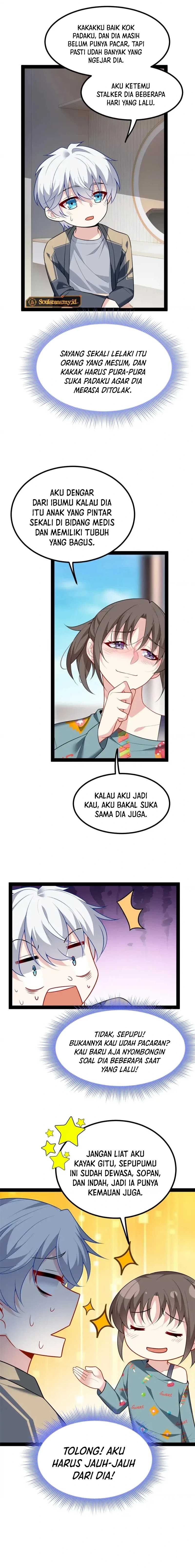 I Eat Soft Rice in Another World Chapter 120 Gambar 6