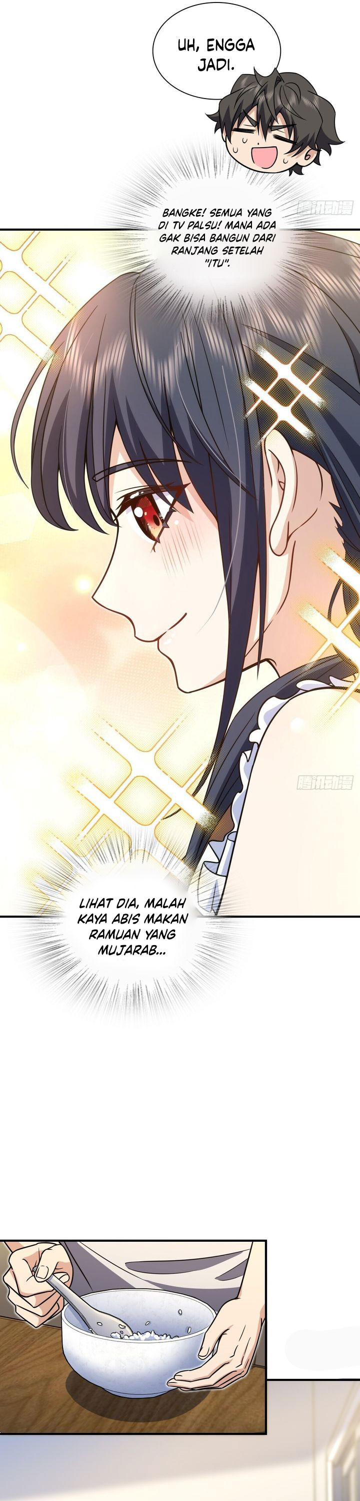 My Wife Is From a Thousand Years Ago Chapter 291 Gambar 6