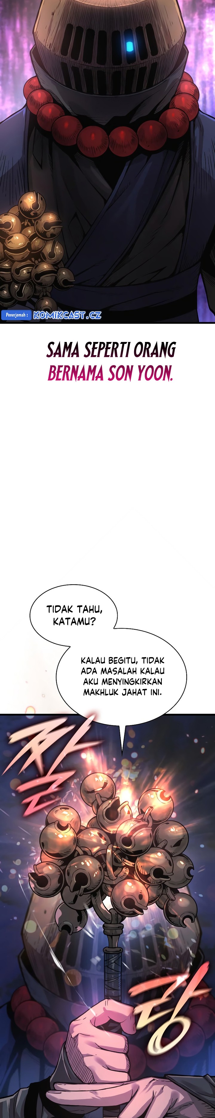 Myst, Might, Mayhem (Legend Of Heavenly Chaos Demon) Chapter 36 bahasa Indonesia Gambar 12