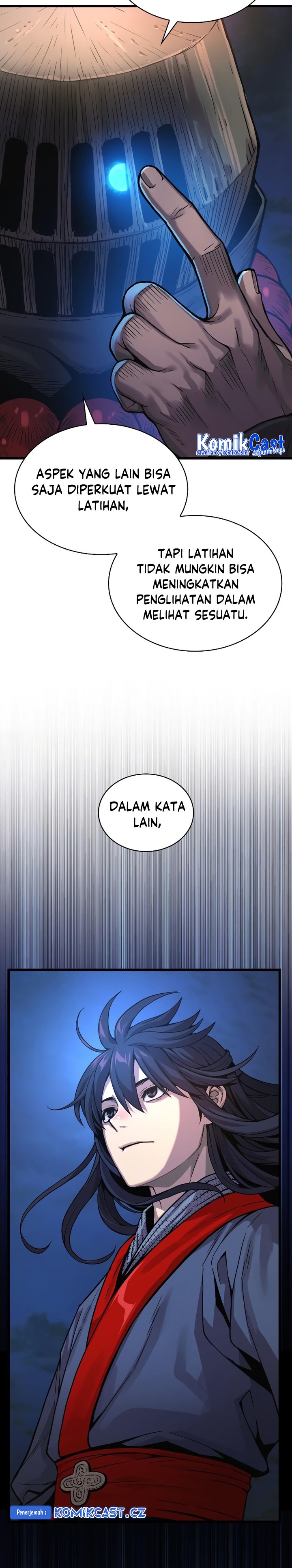 Myst, Might, Mayhem (Legend Of Heavenly Chaos Demon) Chapter 36 bahasa Indonesia Gambar 15