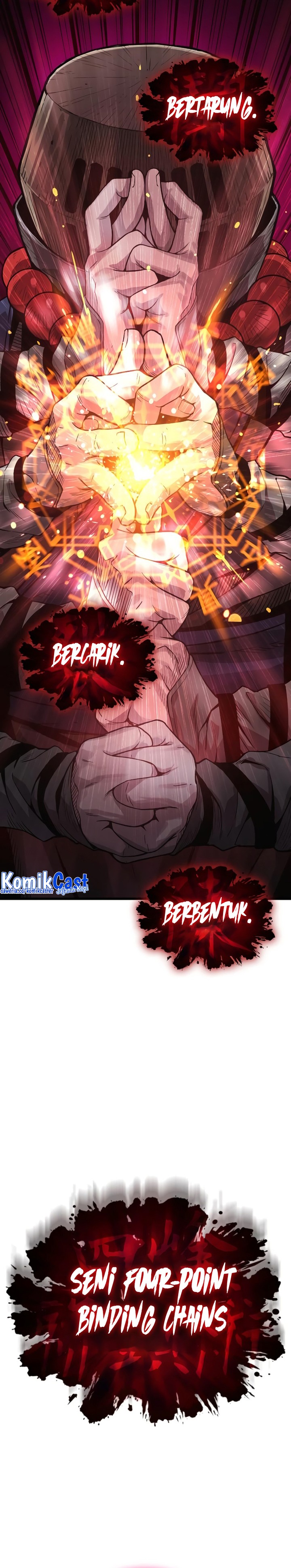 Myst, Might, Mayhem (Legend Of Heavenly Chaos Demon) Chapter 36 bahasa Indonesia Gambar 17