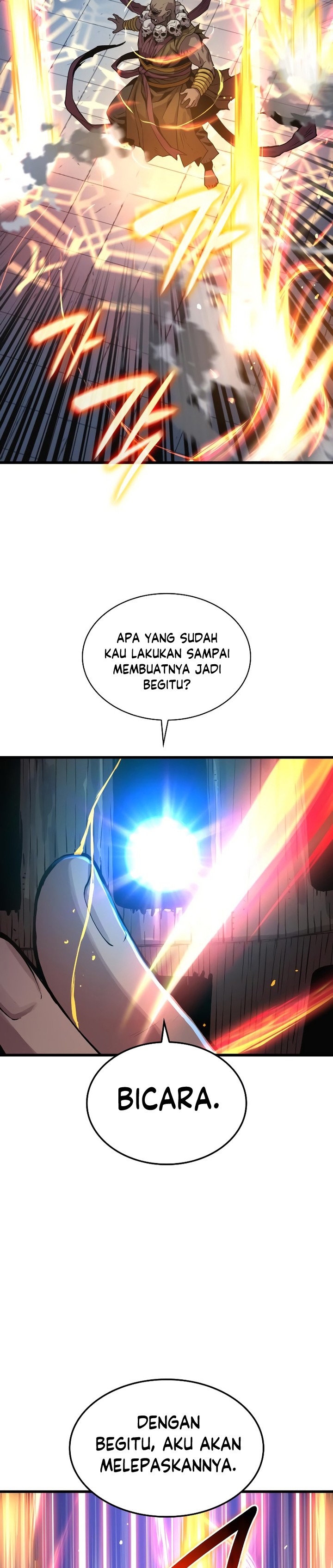 Myst, Might, Mayhem (Legend Of Heavenly Chaos Demon) Chapter 36 bahasa Indonesia Gambar 20