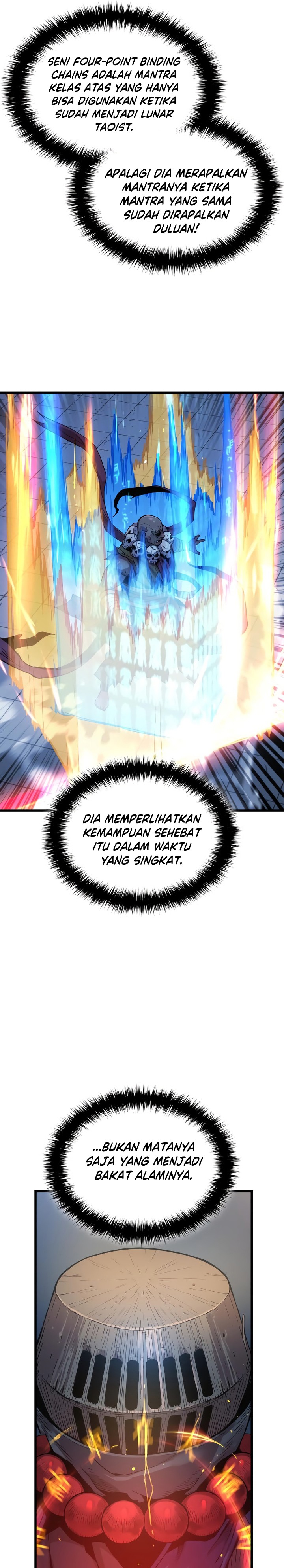 Myst, Might, Mayhem (Legend Of Heavenly Chaos Demon) Chapter 36 bahasa Indonesia Gambar 26