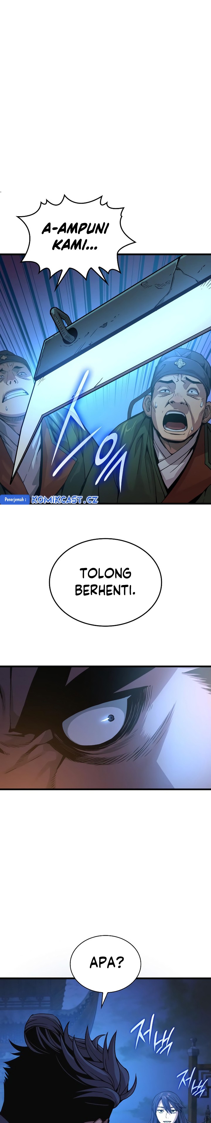 Myst, Might, Mayhem (Legend Of Heavenly Chaos Demon) Chapter 36 bahasa Indonesia Gambar 32