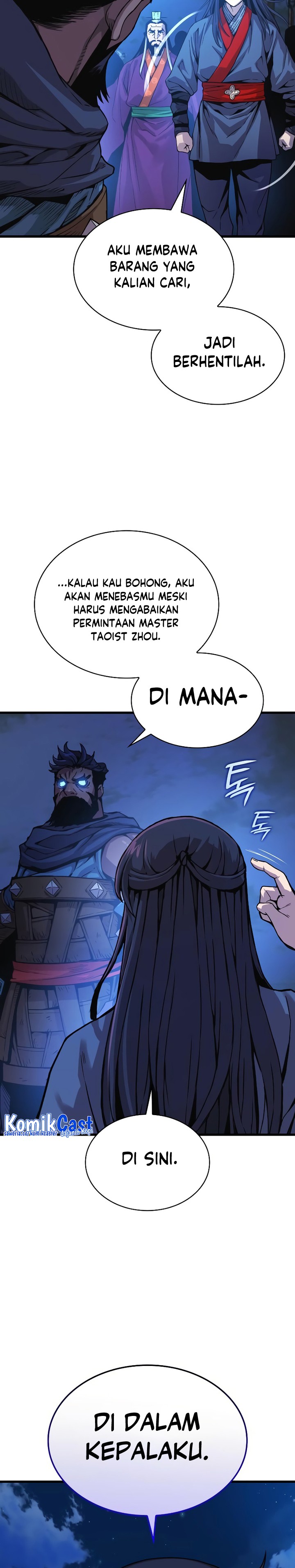 Myst, Might, Mayhem (Legend Of Heavenly Chaos Demon) Chapter 36 bahasa Indonesia Gambar 33