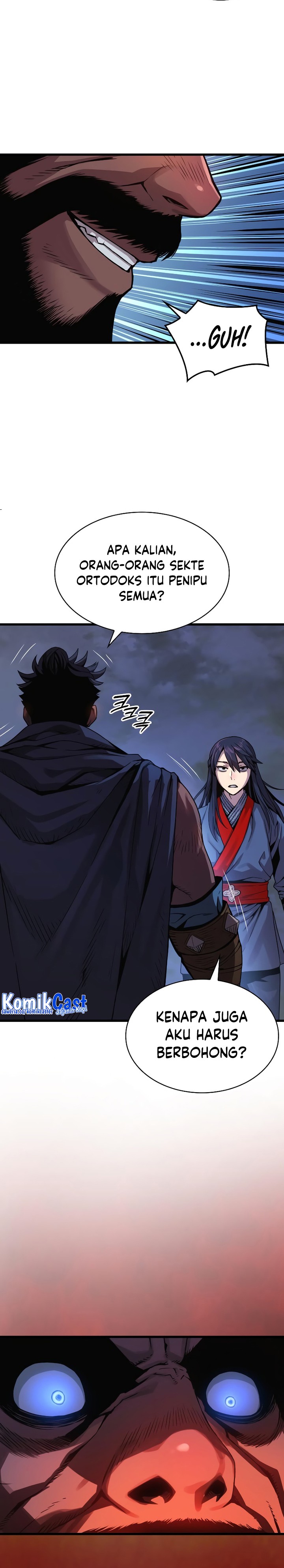 Myst, Might, Mayhem (Legend Of Heavenly Chaos Demon) Chapter 36 bahasa Indonesia Gambar 35