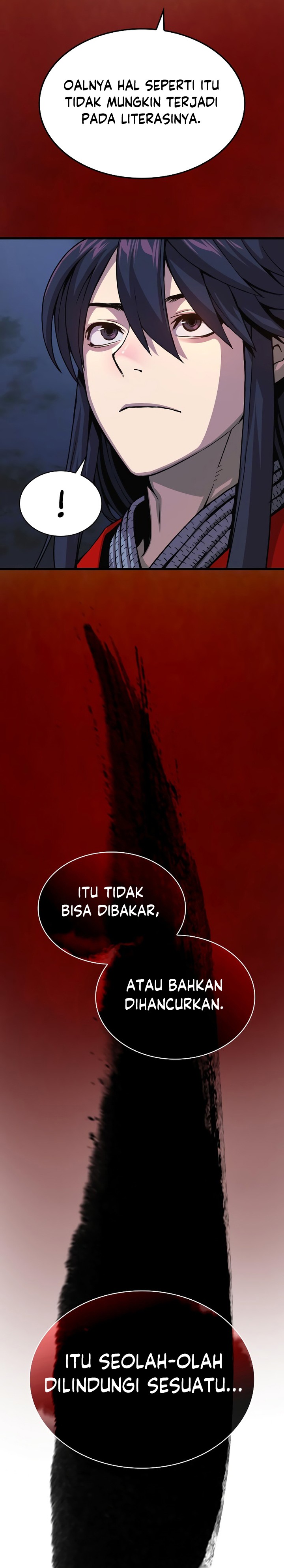 Myst, Might, Mayhem (Legend Of Heavenly Chaos Demon) Chapter 36 bahasa Indonesia Gambar 36