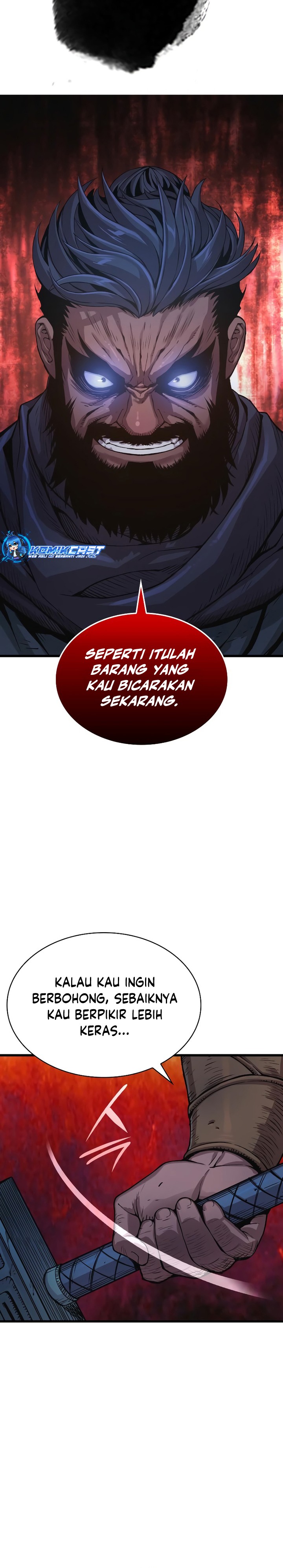 Myst, Might, Mayhem (Legend Of Heavenly Chaos Demon) Chapter 36 bahasa Indonesia Gambar 37