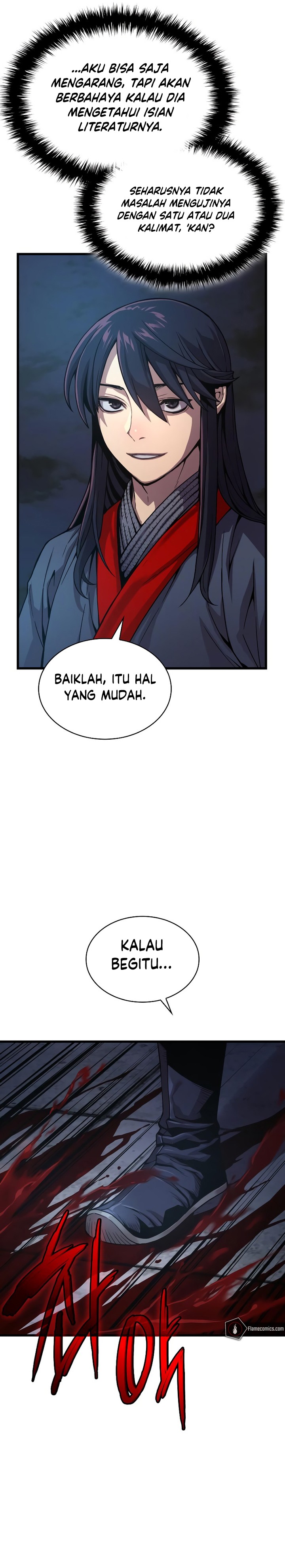 Myst, Might, Mayhem (Legend Of Heavenly Chaos Demon) Chapter 36 bahasa Indonesia Gambar 46