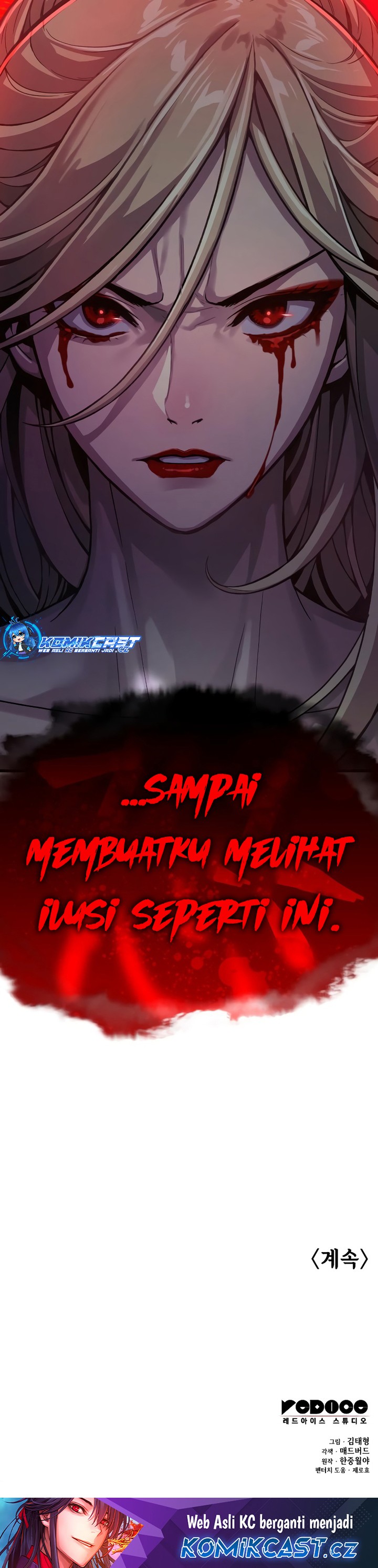 Myst, Might, Mayhem (Legend Of Heavenly Chaos Demon) Chapter 36 bahasa Indonesia Gambar 53