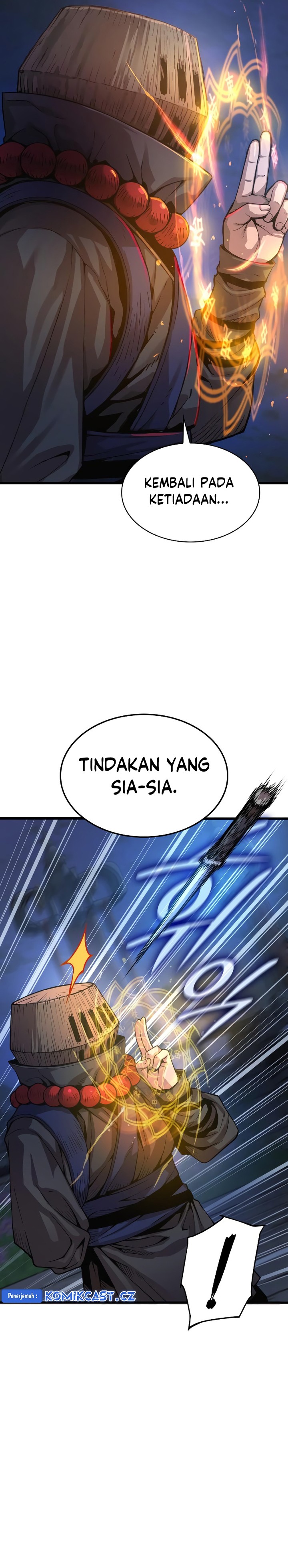 Myst, Might, Mayhem (Legend Of Heavenly Chaos Demon) Chapter 36 bahasa Indonesia Gambar 6