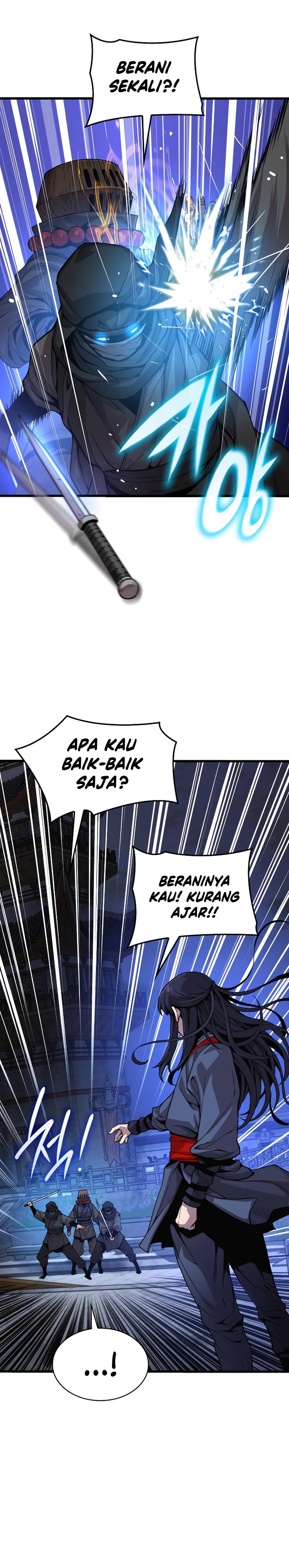 Myst, Might, Mayhem (Legend Of Heavenly Chaos Demon) Chapter 36 bahasa Indonesia Gambar 7