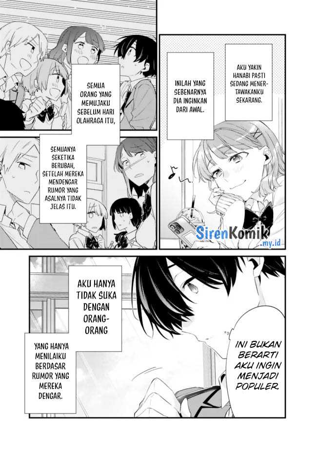 Osananajimi Kanojo no Morahara ga Hidoin de Zetsuen Sengen shite Yatta Chapter 25 Gambar 10