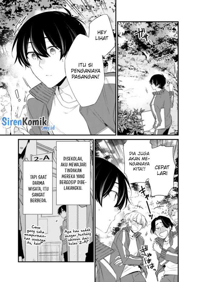 Osananajimi Kanojo no Morahara ga Hidoin de Zetsuen Sengen shite Yatta Chapter 25 Gambar 12