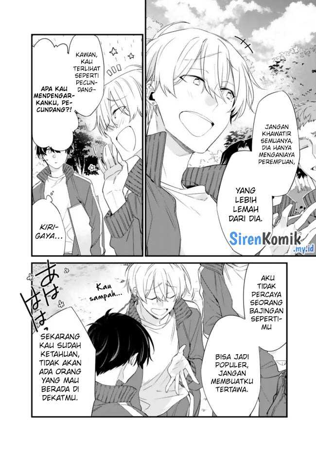 Osananajimi Kanojo no Morahara ga Hidoin de Zetsuen Sengen shite Yatta Chapter 25 Gambar 13