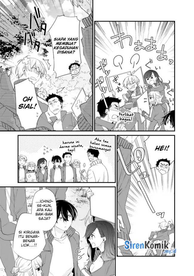 Osananajimi Kanojo no Morahara ga Hidoin de Zetsuen Sengen shite Yatta Chapter 25 Gambar 18