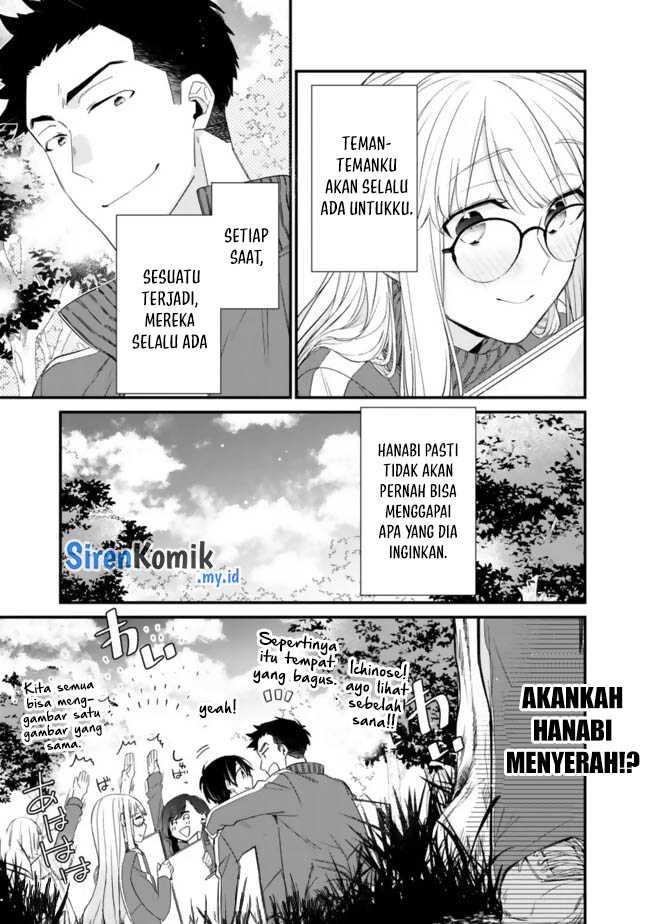 Osananajimi Kanojo no Morahara ga Hidoin de Zetsuen Sengen shite Yatta Chapter 25 Gambar 20