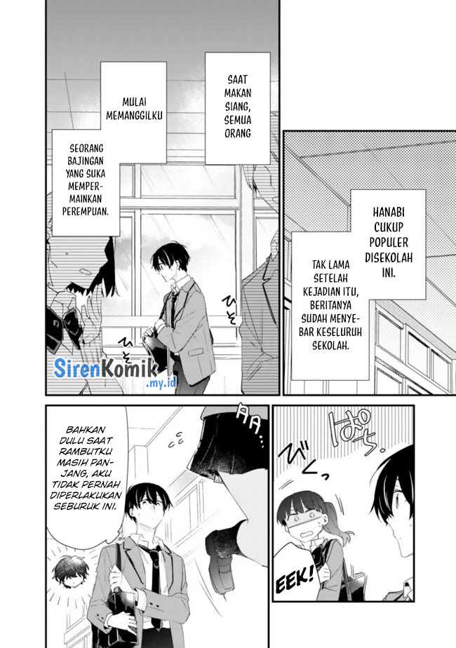 Osananajimi Kanojo no Morahara ga Hidoin de Zetsuen Sengen shite Yatta Chapter 25 Gambar 9