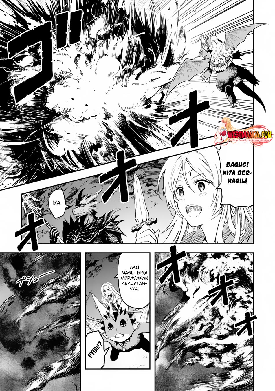 Sozai Saishuka no Isekai Ryokouki Chapter 56 Gambar 17