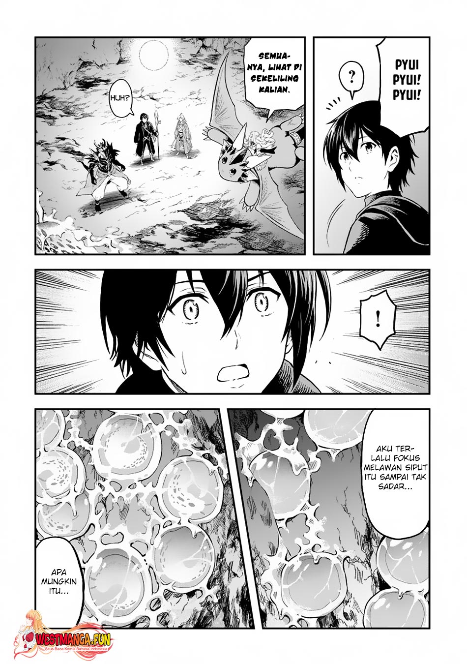 Sozai Saishuka no Isekai Ryokouki Chapter 56 Gambar 26