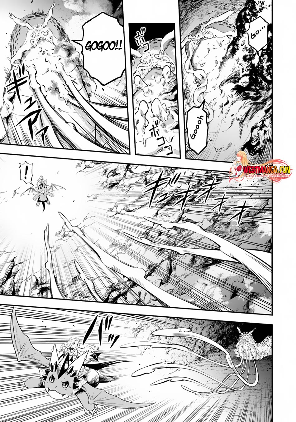 Sozai Saishuka no Isekai Ryokouki Chapter 56 Gambar 5