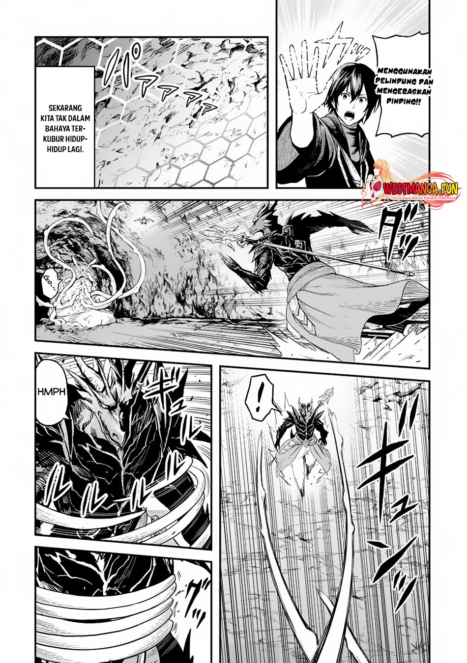 Sozai Saishuka no Isekai Ryokouki Chapter 56 Gambar 7