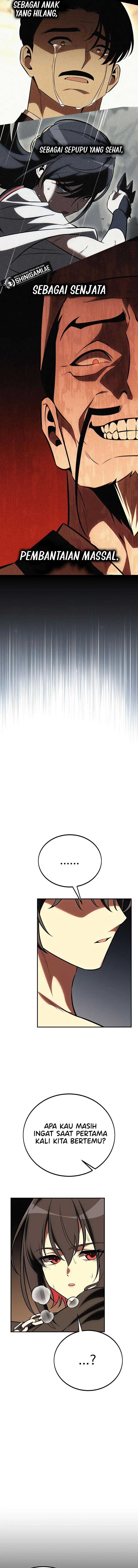 I Killed An Academy Player Chapter 48 bahasa Indonesia Gambar 10