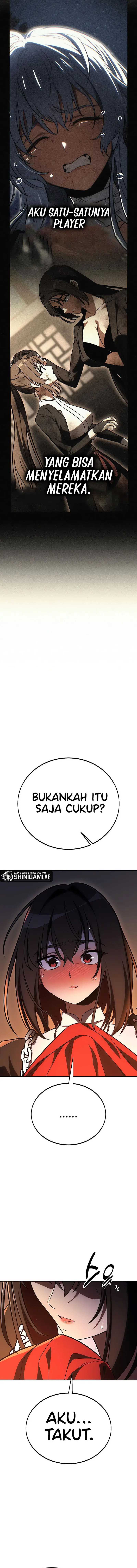 I Killed An Academy Player Chapter 48 bahasa Indonesia Gambar 13