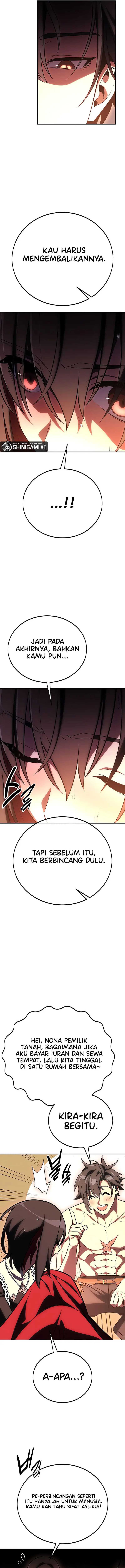 I Killed An Academy Player Chapter 48 bahasa Indonesia Gambar 15