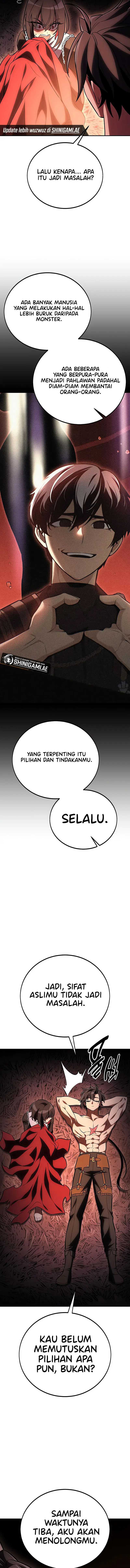 I Killed An Academy Player Chapter 48 bahasa Indonesia Gambar 16