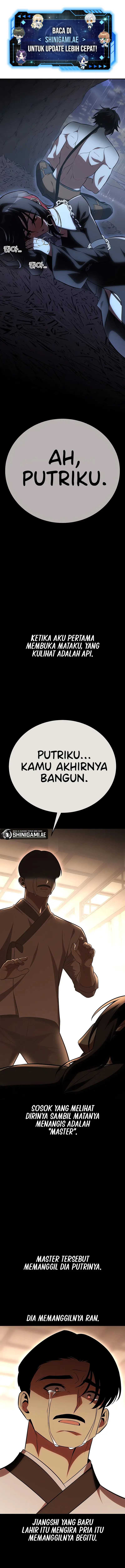 Baca Manhwa I Killed An Academy Player Chapter 48 bahasa Indonesia Gambar 2