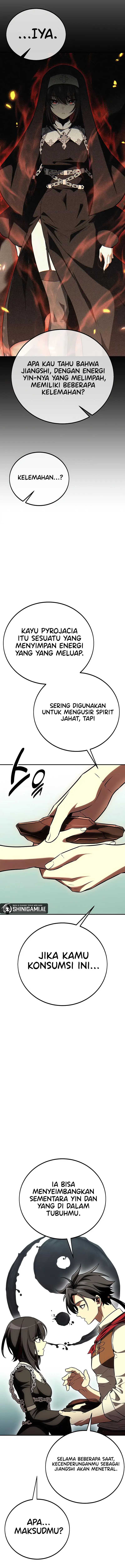 I Killed An Academy Player Chapter 48 bahasa Indonesia Gambar 20