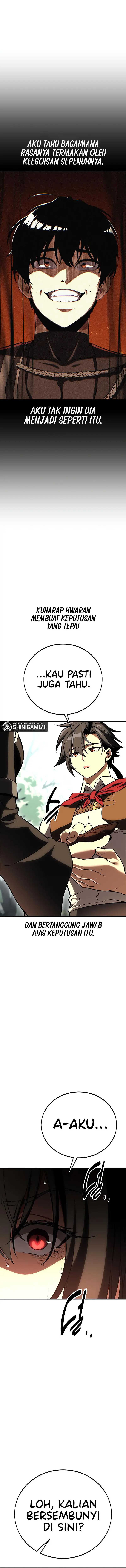 I Killed An Academy Player Chapter 48 bahasa Indonesia Gambar 22