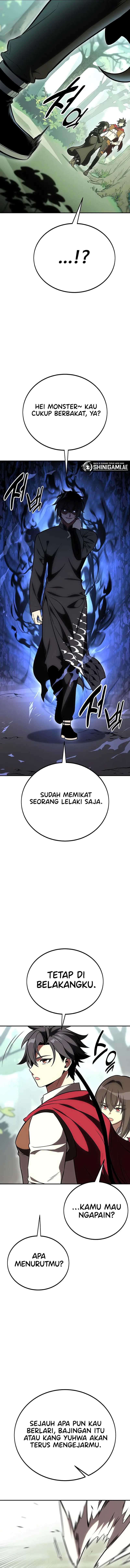 I Killed An Academy Player Chapter 48 bahasa Indonesia Gambar 23