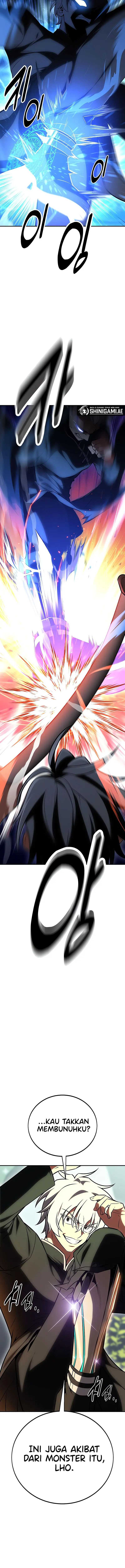 I Killed An Academy Player Chapter 48 bahasa Indonesia Gambar 25