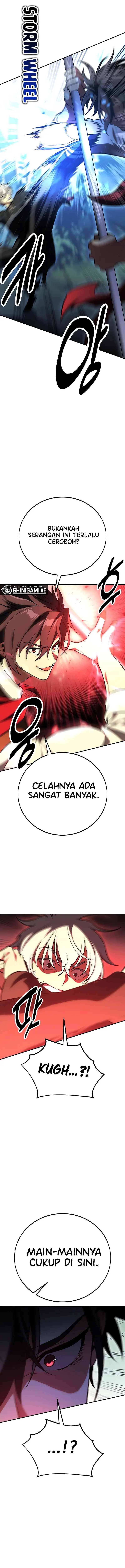 I Killed An Academy Player Chapter 48 bahasa Indonesia Gambar 27