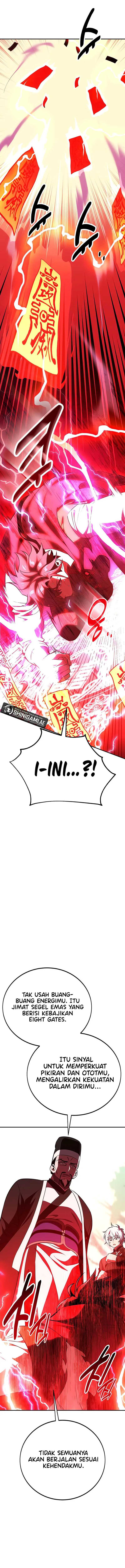 I Killed An Academy Player Chapter 48 bahasa Indonesia Gambar 28